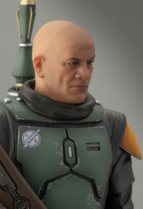 Boba Fett 1/10 Scale ArtFX+ | Star Wars: The Book Of Boba Fett