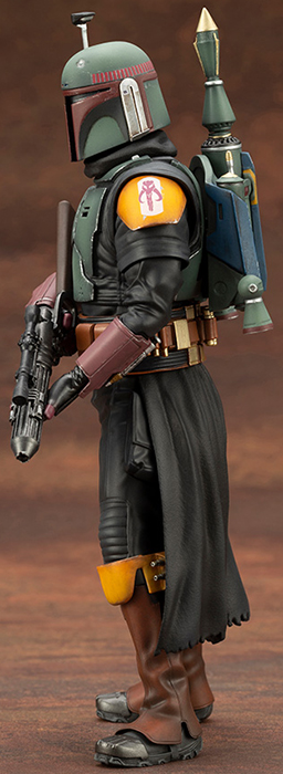 Boba Fett 1/10 Scale ArtFX+ | Star Wars: The Book Of Boba Fett