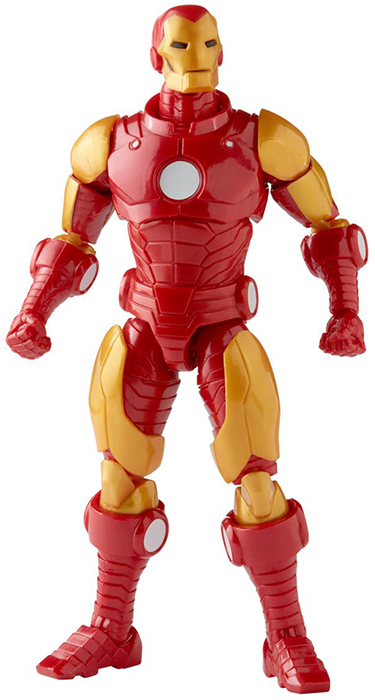 Iron Man Model 70 Armor Controller BAF | Iron Man | Marvel Legends