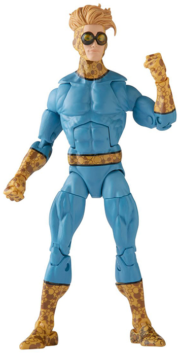 Speedball Classic Controller BAF | Marvel Legends