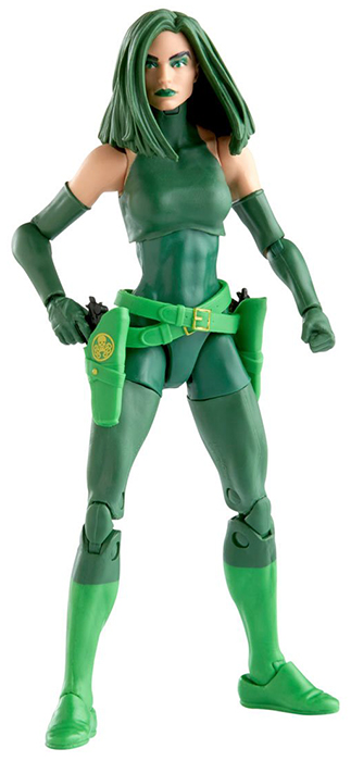 Madame Hydra Classic Controller BAF | Marvel Legends