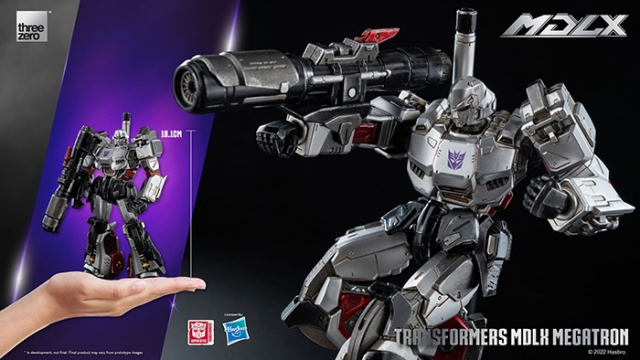 Transformers Robots In Disguise 2022 Megatron