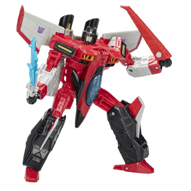 Armada Universe Starscream Legacy Voyager Class | Transformers Generations Legacy