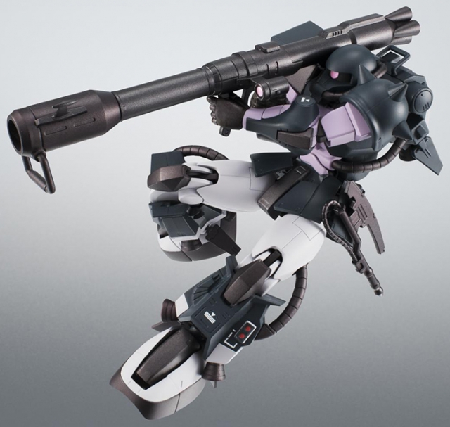 コミック・アニメ MS-06R-1A ZAKU II HIGH MOBILITY TYPE MS-06R-1A ZAKU II High Mobility Type Black Tri Stars