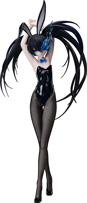 Black Rock Shooter Bunny Version B-Style | FREEing