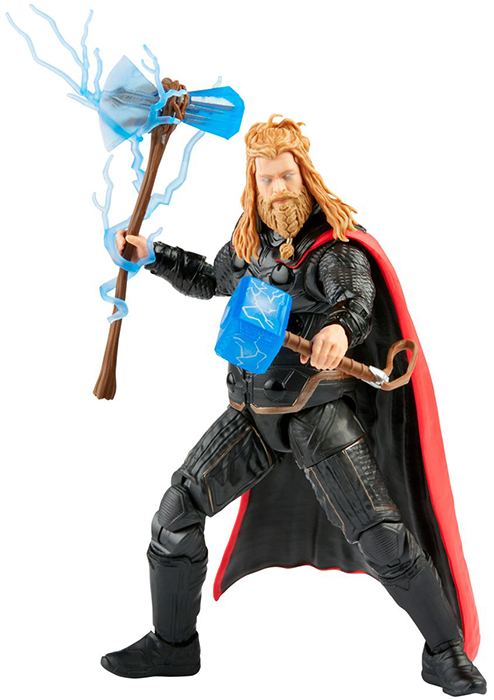 Thor 6-Inch Scale | Avengers: Endgame | Marvel Legends The Infinity Saga