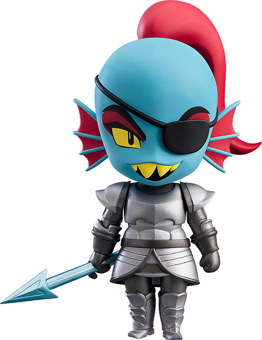 No.1898 Undyne Nendoroid | Undertale | Good Smile Company