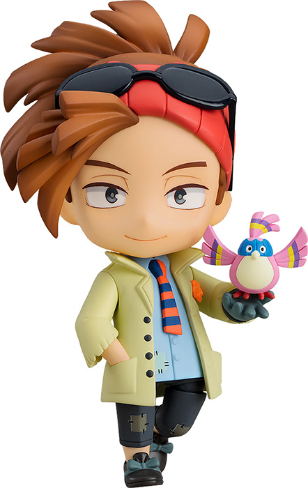 No.1942 Rody Soul Nendoroid | My Hero Academia: World Heroes' Mission | Good Smile Company