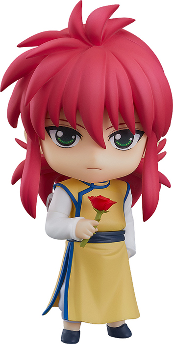 No.1394 Kurama Nendoroid | Yu Yu Hakusho | Good Smile Company