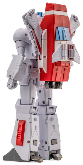 H45 Firefox | Newage the Legendary Heroes | 3rd Party Transformers ...