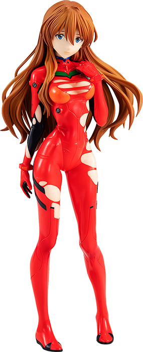 Asuka Langley Pop Up Parade | Rebuild of Evangelion | Good Smile Company