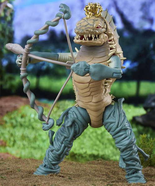 Snizzard 6-inch Scale Lightning Collection | Mighty Morphin Power ...