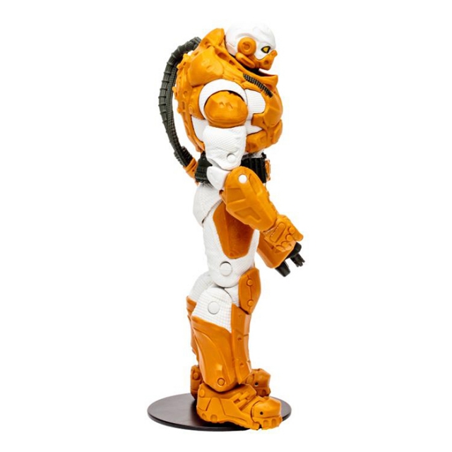 Figurine McFarlane Toys Page Punchers Heat Wave 7" Avec Comic Flash - Édition 2022 Neuve Et Scellée