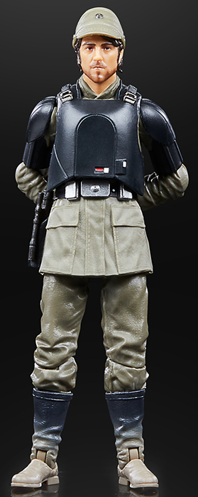 Cassian Andor Aldhani Mission 6-Inch Scale | Star Wars: Andor | Star Wars The Black Series