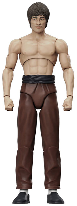 Bruce Lee The Contender 7-inch Scale | Bruce Lee Ultimates | Super7