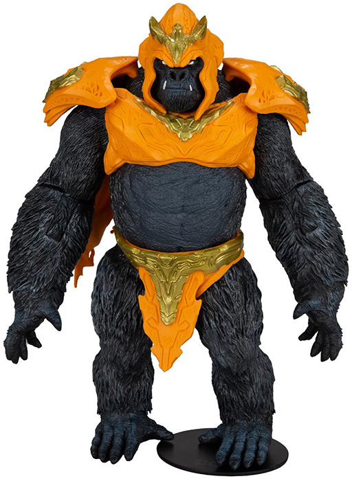 Gorilla Grodd 7-inch Scale with The Flash Comic Book | Page Punchers | McFarlane Toys