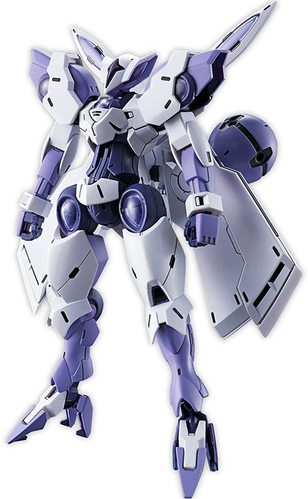 Gundam Beguir-Beu 1/144 Scale High Grade Model Kit | Mobile Suit Gundam: The Witch from Mercury | Bandai Spirits