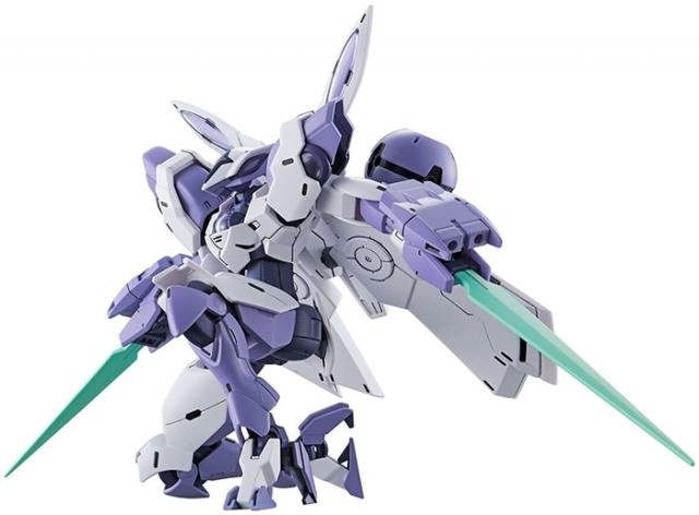 Modelo Gundam Beguir-beu Hg 1/144 The Witch Of Mercury | Meses sin interés
