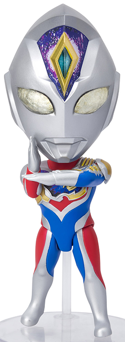 Ultraman Decker Flash Type Figuarts Mini | Ultraman Decker | Bandai Spirits