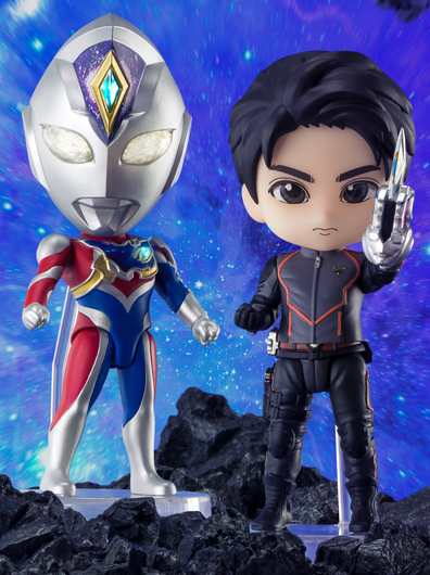TAMASHII NATIONS - Ultraman - Ultraman Orb Orb Origin [Ultraman New Generation Stars ver.], Bandai Spirits S.H.Figuarts Action Figure