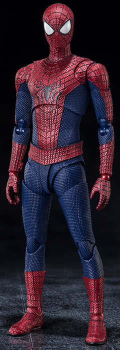 Spider-Man S.H. Figuarts | The Amazing Spider-Man 2 | Bandai Tamashii Nations