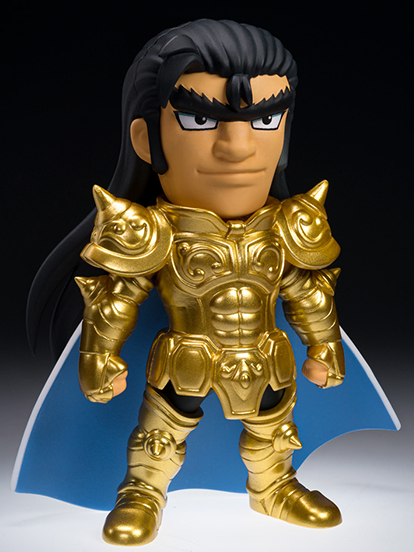 The Supreme Gold Saints Assemble Box Set of 12 ARTlized | Bandai