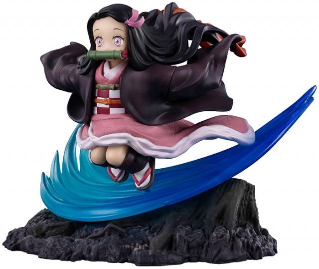 Nezuko Kamado FiguartsZERO | Demon Slayer: Kimetsu No Yaiba | Bandai Spirits