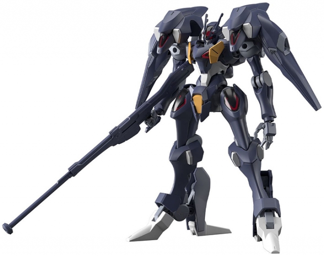 Gundam Pharact 1/144 Scale High Grade Model Kit | Mobile Suit Gundam: The Witch from Mercury | Bandai Spirits