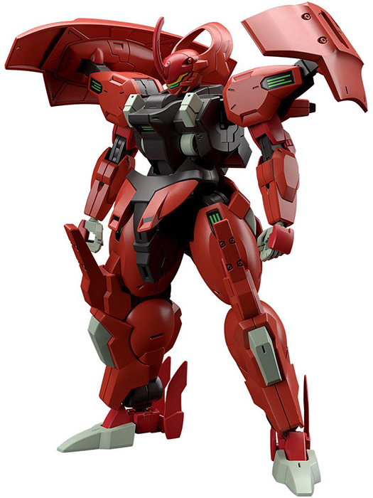 Darilbalde 1/144 Scale High Grade Model Kit | Mobile Suit Gundam: The Witch from Mercury | Bandai Spirits