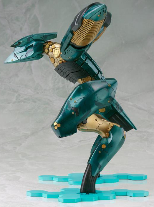 Metal Gear Ray 1/100 Scale Model Kit | Metal Gear Solid 4: Guns of the