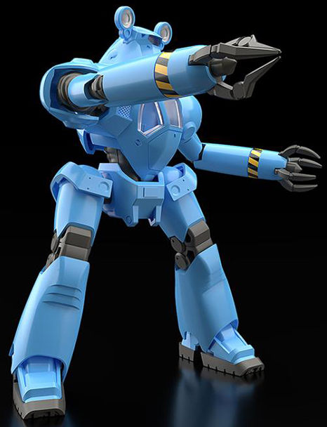 HL-98 Hercules 21 and ASV99 Boxer Model Kit Set MODEROID | Mobile ...