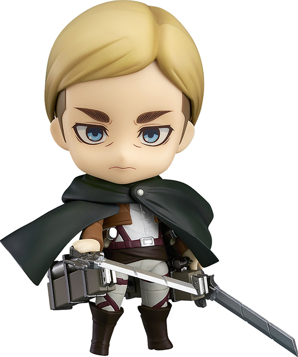 No.775 Erwin Smith Nendoroid | Attack On Titan | Good Smile Company