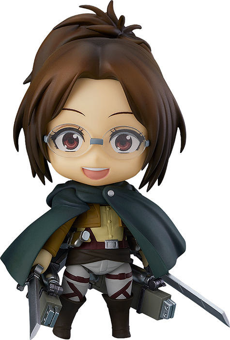 No.1123 Hange Zoe Nendoroid | Attack On Titan | Good Smile Company