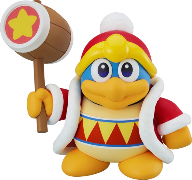 No.1950 King Dedede Nendoroid | Kirby | Good Smile Company