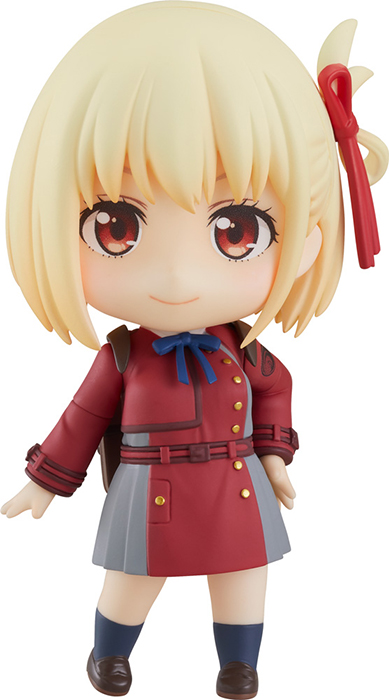 No.1955 Chisato Nishikigi Nendoroid | Lycoris Recoil | Good Smile Company