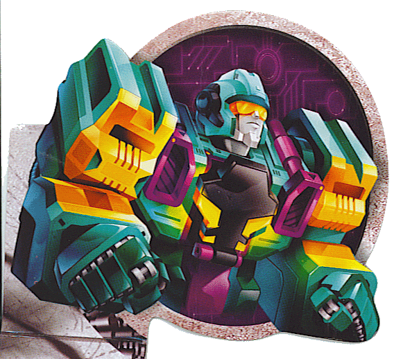 Hardtop Scout Class Transformers Cybertron Hasbro