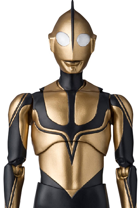 Zoffy S.H. Figuarts | Ultraman Shin Ultraman | Bandai Tamashii Nations