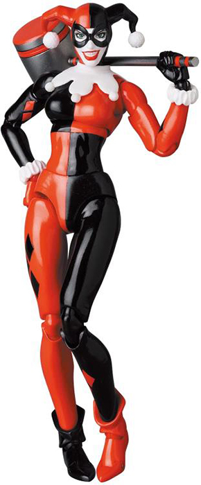 No.162 Harley Quinn MAFEX | Batman: Hush | Medicom Toy