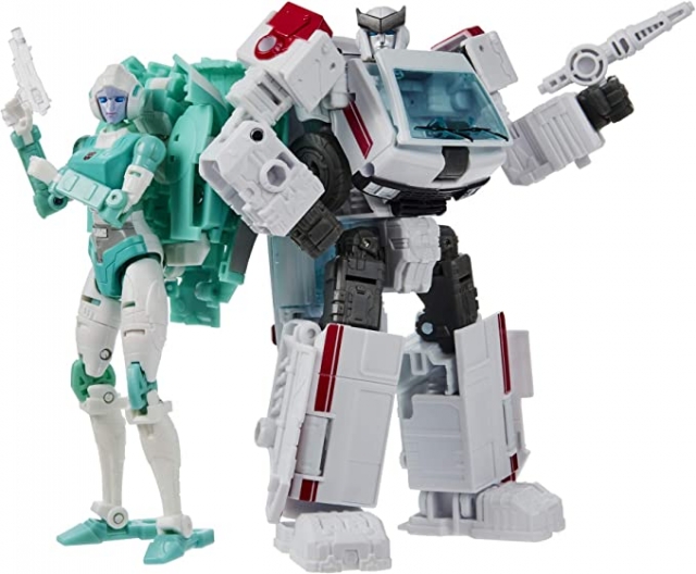 Galactic Odyssey Collection Paradron Medics | Transformers Generations War for Cybertron Earthrise Chapter