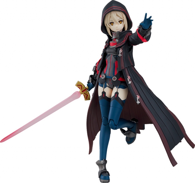 No.582 Berserker Mysterious Heroine X (Alter) figma | Fate/Grand Order | Max Factory