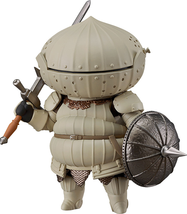 No.1964 Siegmeyer Nendoroid | Dark Souls | Max Factory