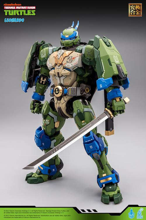 レオナルドBOY HB0012 Leonardo | Teenage Mutant Ninja Turtles | HeatBoys