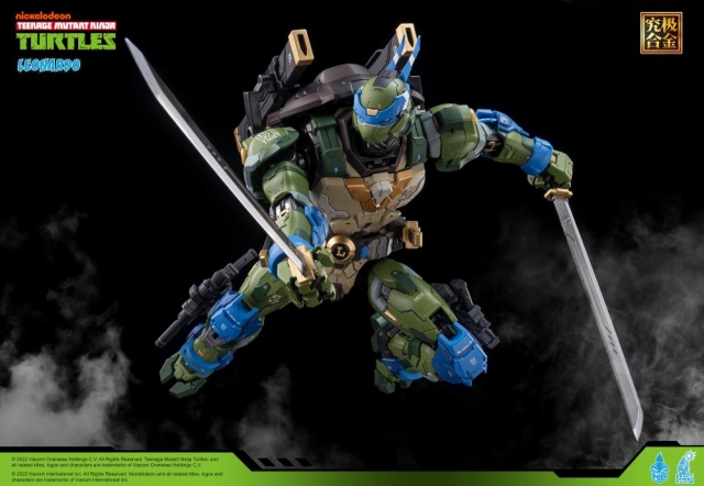 レオナルドBOY HB0012 Leonardo | Teenage Mutant Ninja Turtles | HeatBoys