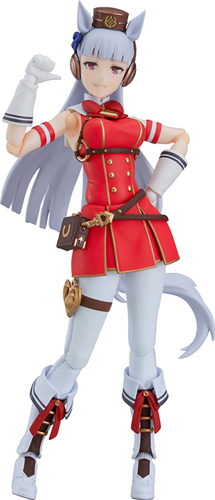 No.584 Gold Ship figma | Uma Musume: Pretty Derby | Max Factory