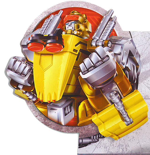 Landmine Deluxe Class Transformers Cybertron Hasbro