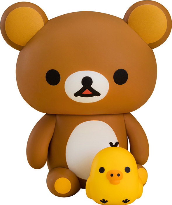 No.1947 Rilakkuma Nendoroid | Rilakkuma | Good Smile Company