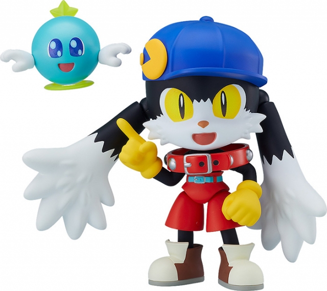 No.1911 Klonoa Nendoroid | Klonoa: Door to Phantomile | Max Factory