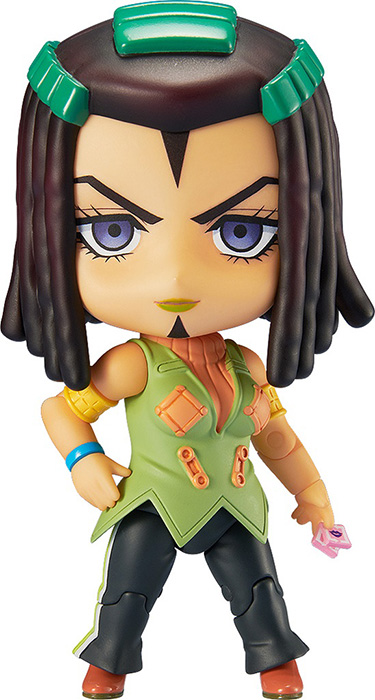 No.1965 Ermes Costello Nendoroid | JoJo's Bizarre Adventure: Stone Ocean | Medicos