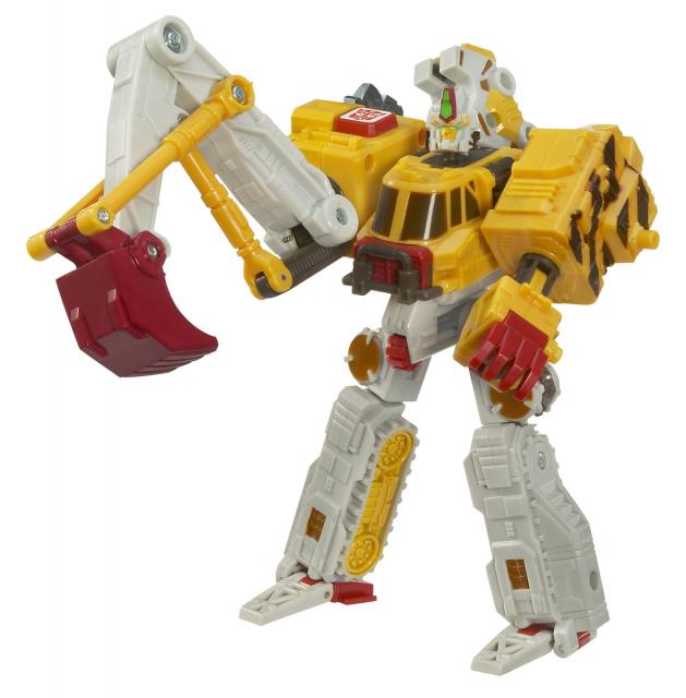 Longrack Deluxe Class | Transformers Cybertron