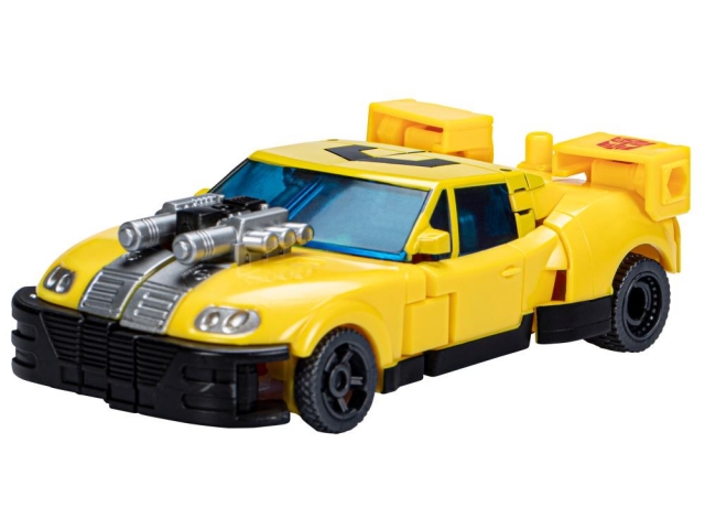 トランスフォーマー アルマダ [デラックス クラス] ホットショット [黄色] p706p5g Consumer Care Toys & Games, Collectibles & Playsets